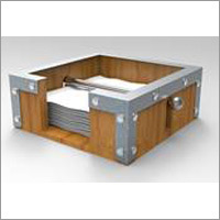Wooden Napkin Holders