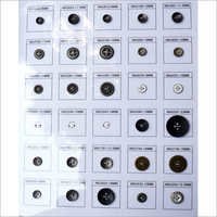 Metal Sew Buttons