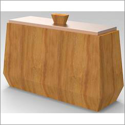 Wooden Storage Box