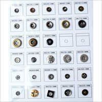 Metal Sewing Snap Button