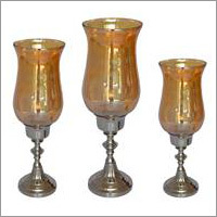 Decorative Hurricanes Lamps