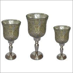 Antique Hurricanes Lamps