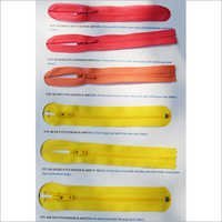 Nylon Zipper Opened End Auto Lock Slider