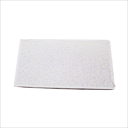 Gypsum Tiles Size: 595*595 Mm