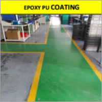 Epoxy PU Coating Service