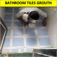 Bathroom Tiles Grouting Service