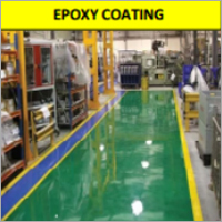 Epoxy Floor Coating Service