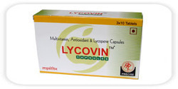 Lycopene Multivitamin Antioxidant Capsule