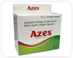 Omega-3 Fatty Acid Capsules