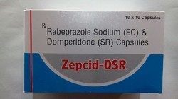 Sustained Release Capsules