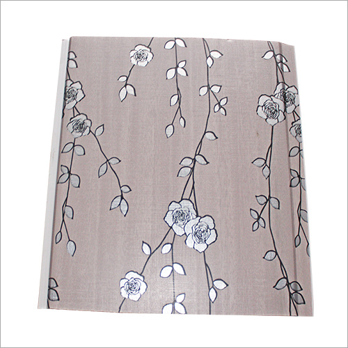 PVC Wall Panel Materials