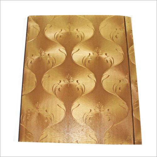 Designer PVC Wall Panel