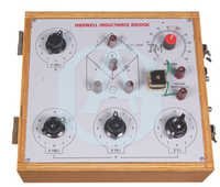 Ac Bridges> Maxwell Inductance Bridge