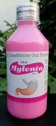 Mylentagel Syrup--Magaldrate SImethicone Syrup