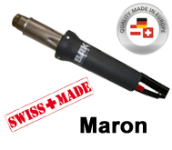 Thermoplastic Welding Gun