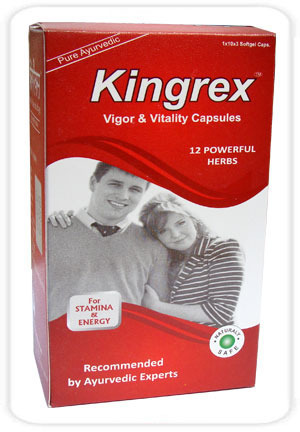 Vigor And Vitality Capsules