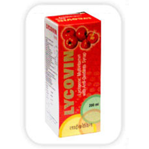 Lycopene Multivitamin Syrup