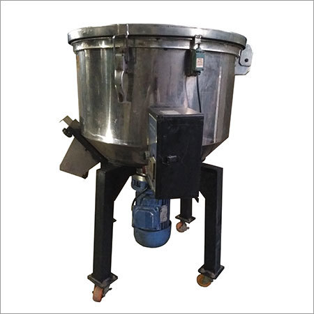 Plastic Color Mixer Machine