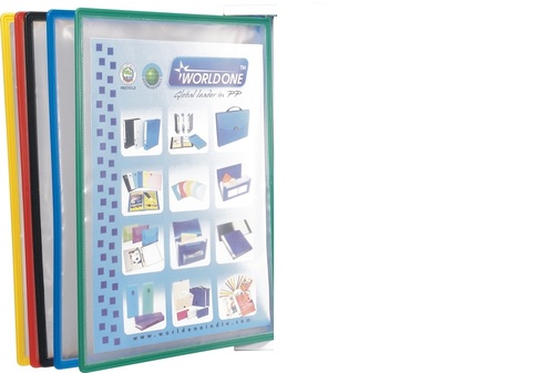 Info Hanger-5 Holders (A3A4)