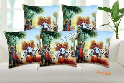 Attractive Printed Cushion Covers