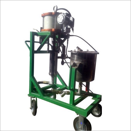 Airless Painting Machine With Tank