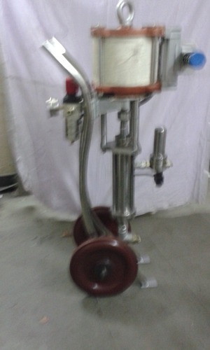 Airless Painting Machine