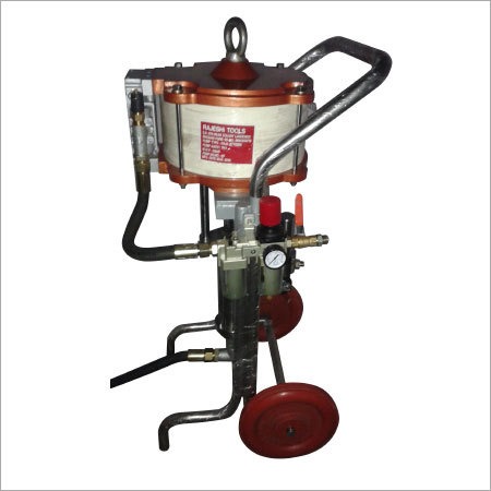 Airless Spray Painting Equipment Raja Rt76285