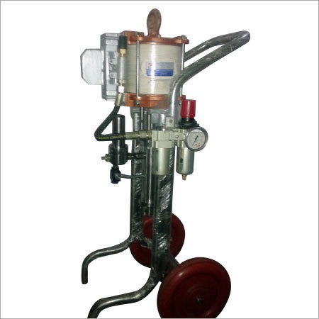 Airless Spray Painting Equipment