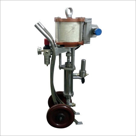 Airless Spray Painting Machine