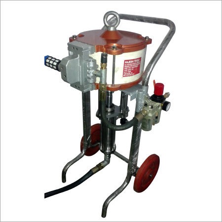 Heavy Duty Painting Machine