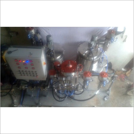 Hot 2K Painting System