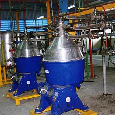 Chemical Machinery Parts