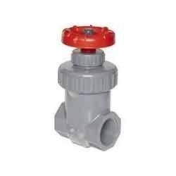 CPVC Gate Valve