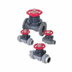 CPVC Diaphragm Valve