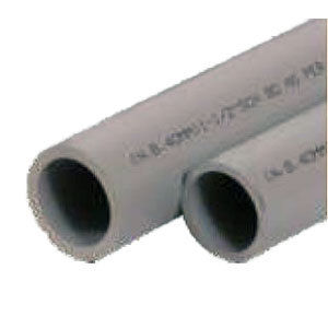 Grey Upvc Pipes