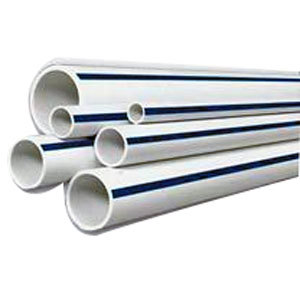 White Upvc Pipes And Fittings