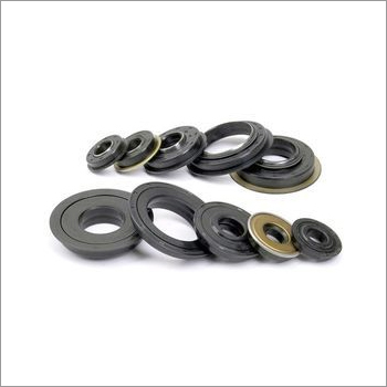 Agricultural oil seal