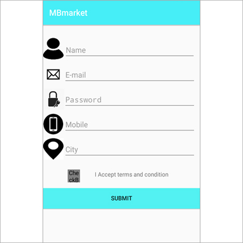 E-Commerce Mobile Application