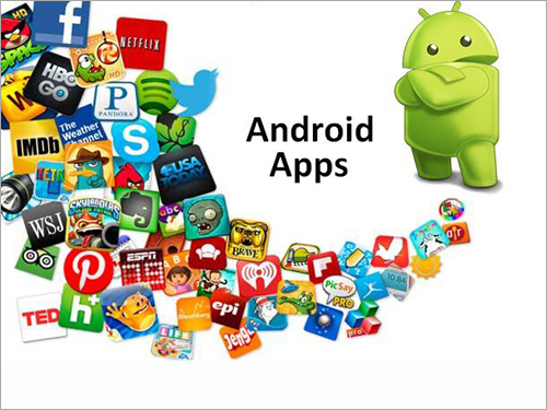 Android Apps Services
