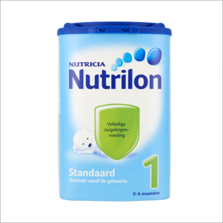 Nutrilon Milk Powder - Milk Solids Powder 18x10x10cm, 800g Can | Immunity Boost, Bone Growth, Nutritious Healthy Growth