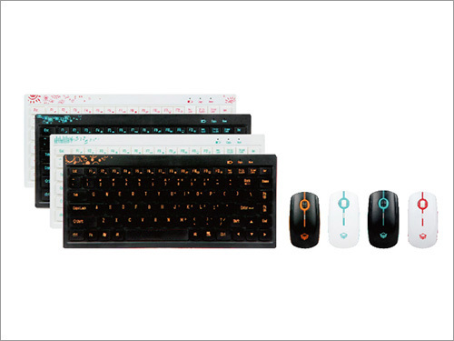 Wireless Combo Desktop
