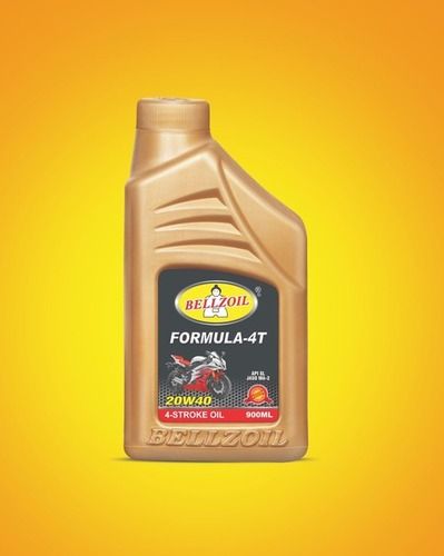 Formula 4T 20W40 4-Stroke Oil