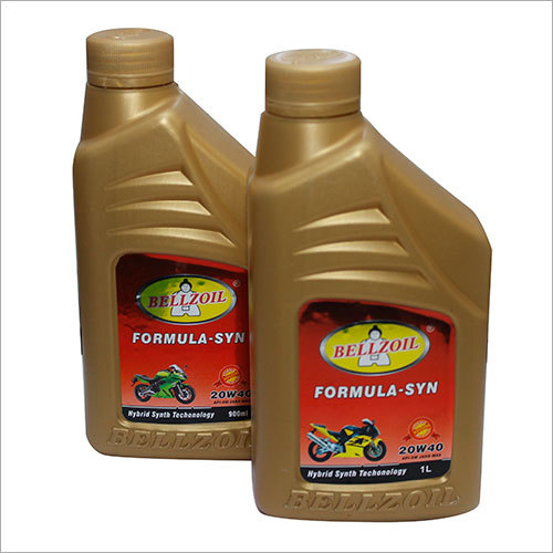 Two Wheeler Lubricant Oil