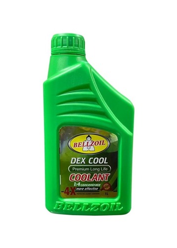 Coolant Concentrate (1:4)