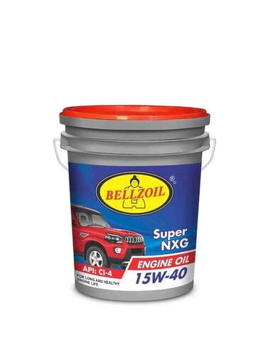 Super NXG 15W40 CI4 7 Ltr.