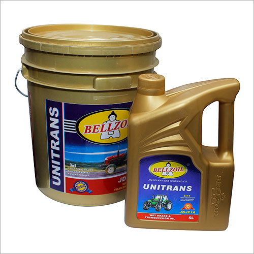 5L Wet Brake Transmission Oil 5L Wet Brake Transmission Oil