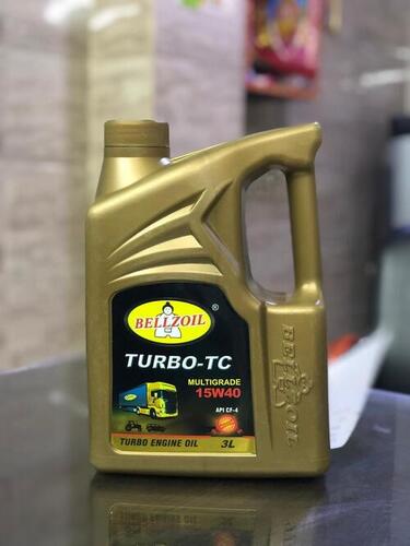 Turbo TC 15w40 cf4 Engine Oil