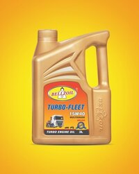 Turbo Fleet- 15w40 CI4 Engine oil