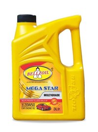 Mega Star 20W50 Engine Oil