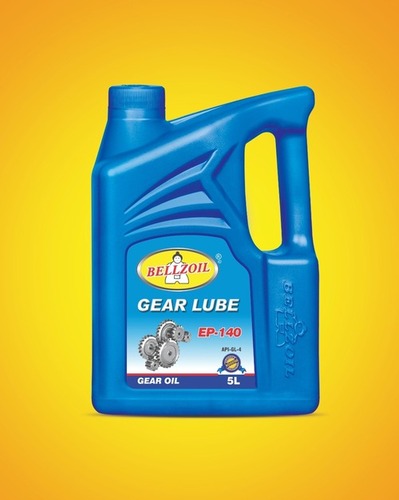 Gear Lube EP140 Gear Oil